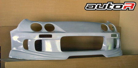 HONDA INTEGRA FRONT BUMPER