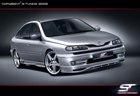 RENAULT LAGUNA I FRONT BUMPER