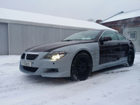 BMW E63_E64 SIDE SKIRTS