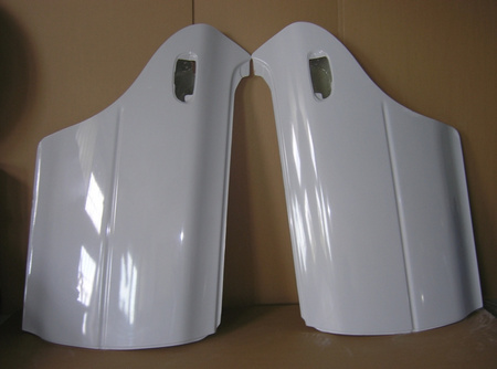 SUBARU IMPREZA GEN.SEDAN RIGHT REAR DOOR