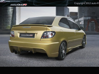 CITROEN XSARA REAR BUMPER