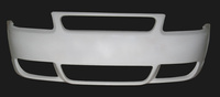 AUDI A3 8L FRONT BUMPER