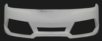 FORD FIESTA 2001 FRONT BUMPER