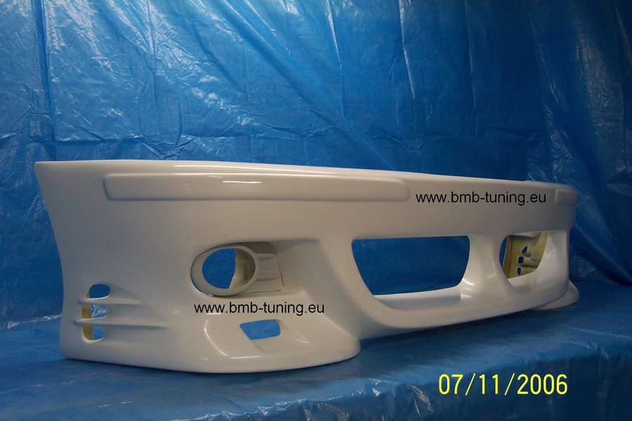 BMW E39 FRONT BUMPER