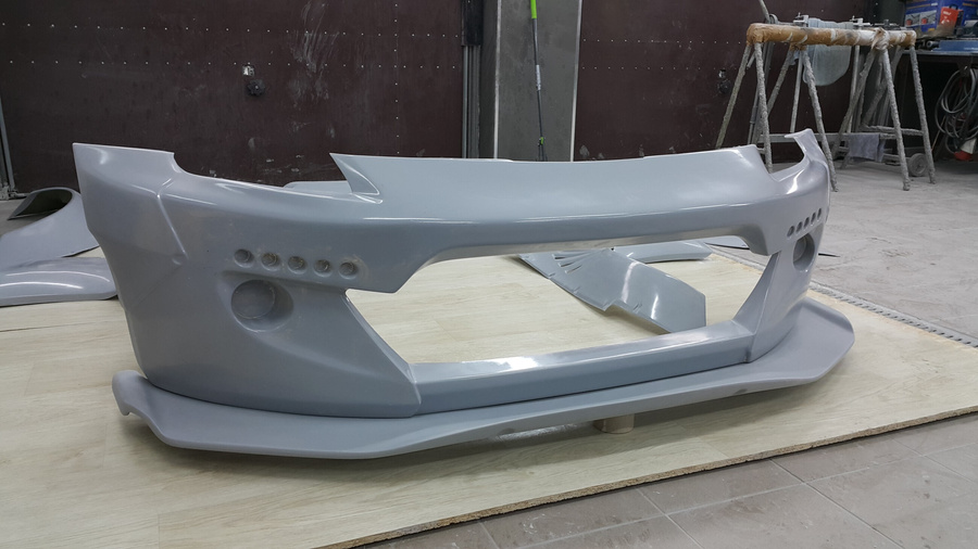 NISSAN 350Z WIDE BODY Z33