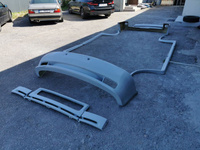 Body Kit für VW T4, Breitbau, Frontstoßstange kurze Front, Wide Body.