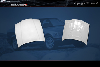 BMW E36 HOOD
