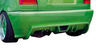 VOLKSWAGEN GOLF 3 REAR BUMPER