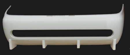 OPEL CALIBRA REAR BUMPER
