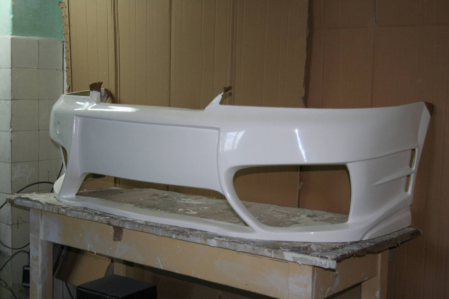 OPEL VECTRA B FRONT BUMPER