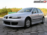 SEAT LEON / TOLEDO II FRONT BUMPER