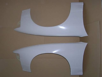 NISSAN 200SX S13 FRONT FENDERS