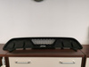 Diffusor für Ford Focus MK2 Bj. 07-11 Heckansatz Bumper Spoiler nicht für RS ST
