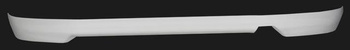 HONDA CIVIC 92-95 HATCHBACK RAER UNDERBUMPER SPOILER