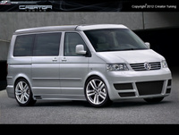 VOLKSWAGEN T5 SIDE SKIRTS