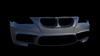 BMW E60 FRONT BUMPER