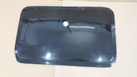 Für BMW E36 Schiebedach Blende, Attrappe, sunroof delte panel GFK
