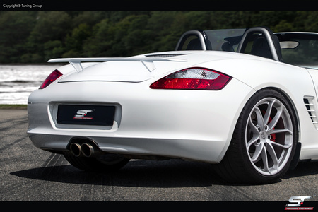 Porsche Boxster 987 SportLine Rear Wing