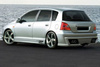 HONDA CIVIC 01-06 SIDE SKIRTS 5D