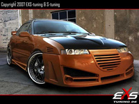 OPEL CALIBRA FRONT BUMPER