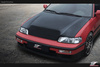 HONDA CRX ED9 HOOD