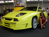 FIAT COUPE FRONT BUMPER