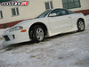 MITSUBISHI ECLIPSE SIDE SKIRTS
