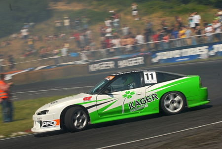 NISSAN 200XS S13S14A WIDE BODY