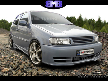 VOLKSWAGEN POLO 6N FRONT BUMPER