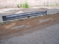 VOLKSWAGEN PASSAT B5 96-00 SIDE SKIRTS