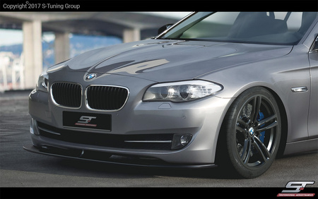 BMW F10_F11 FRONT UNDERBUMPER SPOILER