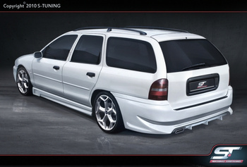 FORD MONDEO MK1 REAR BUMPER