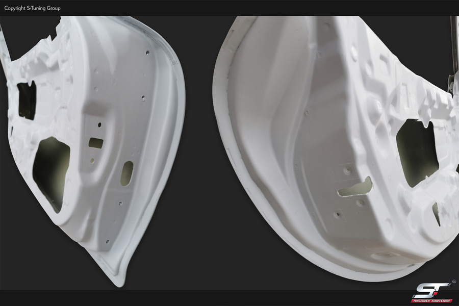 Mazda RX7 Left+Right Door