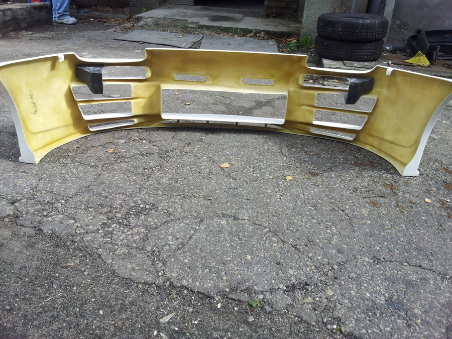 MAZDA 323F FRONT BUMPER