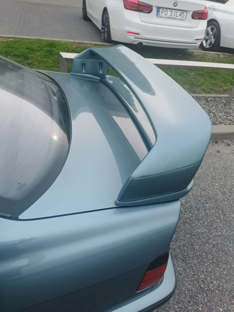 BMW E36 SPOILER TYLNY GT
