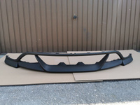 Frontansatz für Honda Civic FN2/FN/FK. Aerokit GP, Frontspoiler, Frontlippe, front bumper splitt