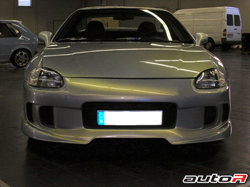 HONDA CRX TARGA FRONT BUMPER