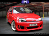FIAT SEICENTO FRONT BUMPER