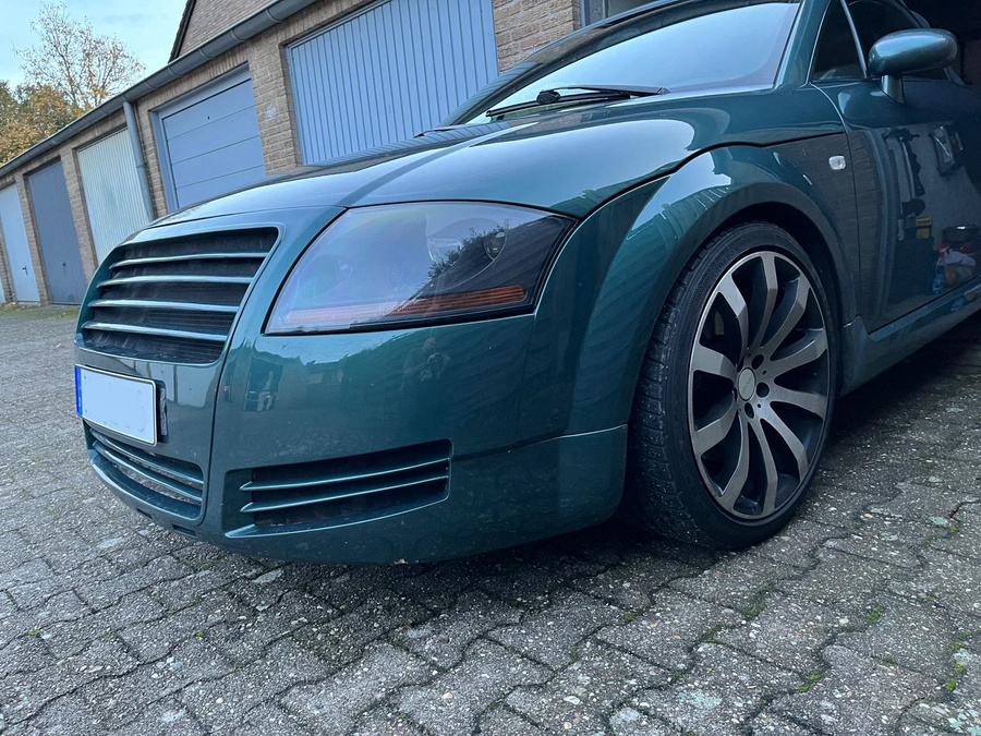 Für Audi TT Frontstoßstange , Frontschürze , Front Bumper