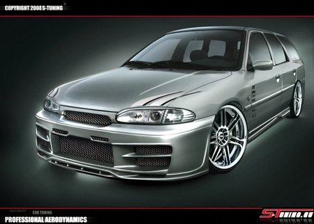 FORD MONDEO MK1 SIDE SKIRTS