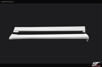 Für Audi A6 c4 Body Kit,Frontstoßstange,Heckstoßstange, Seitenschweller