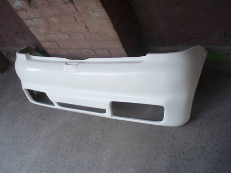 RENAULT TWINGO REAR BUMPER