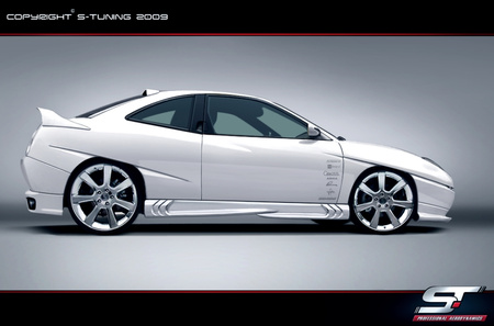 FIAT COUPE SIDE SKIRTS