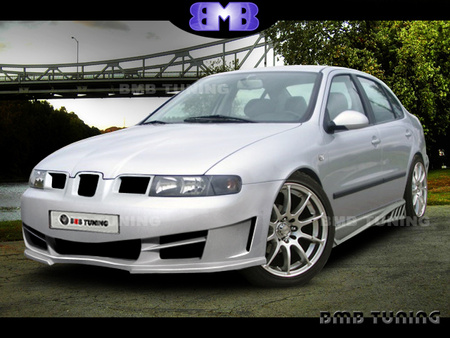 SEAT TOLEDO II SIDE SKIRTS