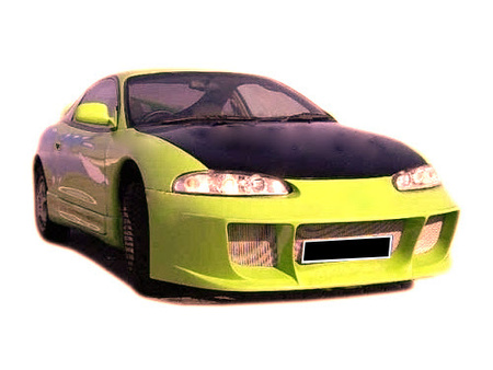 MITSUBISHI ECLIPSE FRONT BUMPER