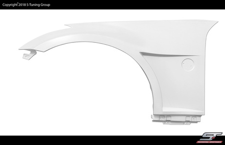 NISSAN 350Z FRONT FENDERS Satz Kotflügel links + rechts