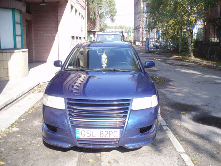 VOLKSWAGEN PASSAT B5 96-00 FRONT BUMPER