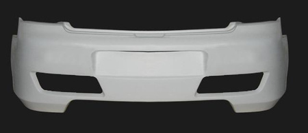 MAZDA 323F REAR BUMPER
