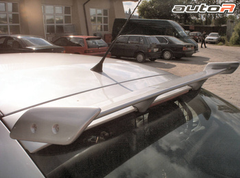 SEAT LEON ROOF SPOILER