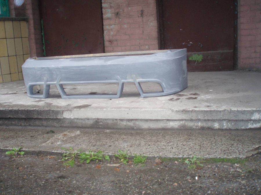 TOYOTA CELICA T18 REAR BUMPER